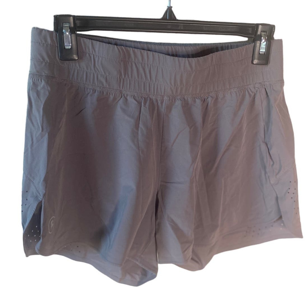 Lavender Purple Backcountry Running Athletic Shorts Medium